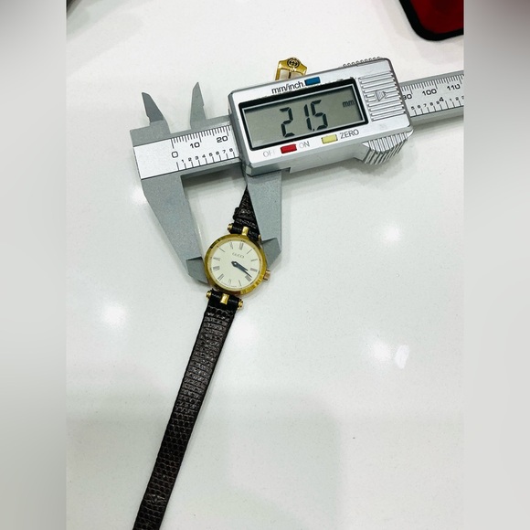 Ladies GUCCI SHERRY LINE watch❤️🧡💚 - Picture 13 of 14